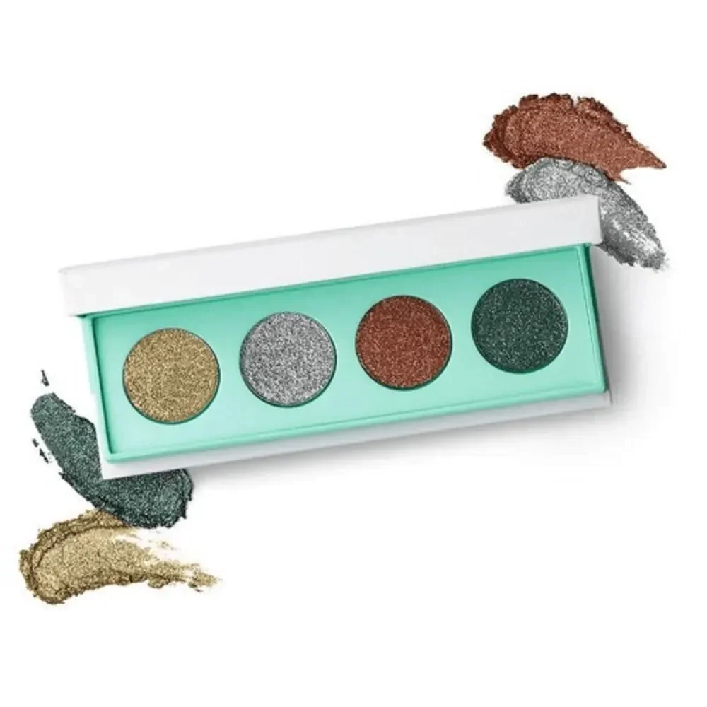 Limited Edition Sephora Clean Glitter Eyeshadow Palette